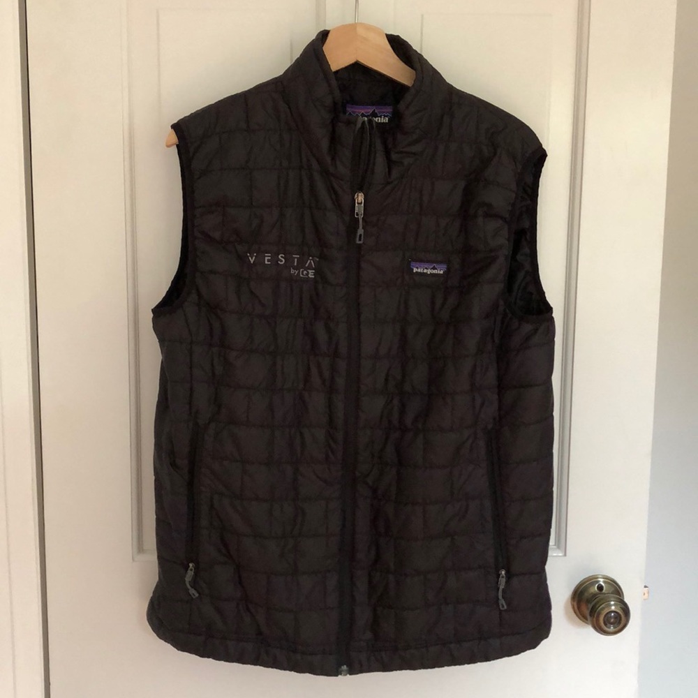 Men’s Patagonia Micro Puff Vest